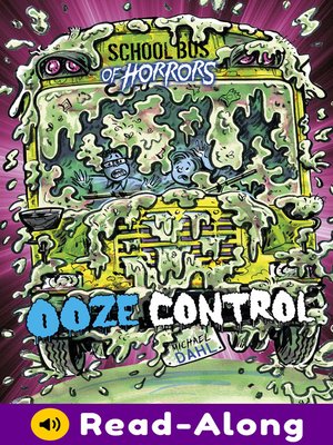 cover image of Ooze Control